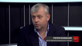 «Я бізнесмен доморощений, локальний»