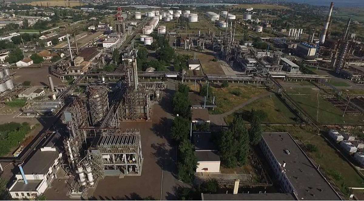 Інтерпол оголосив у розшук екс-гендиректора Одеського НПЗ