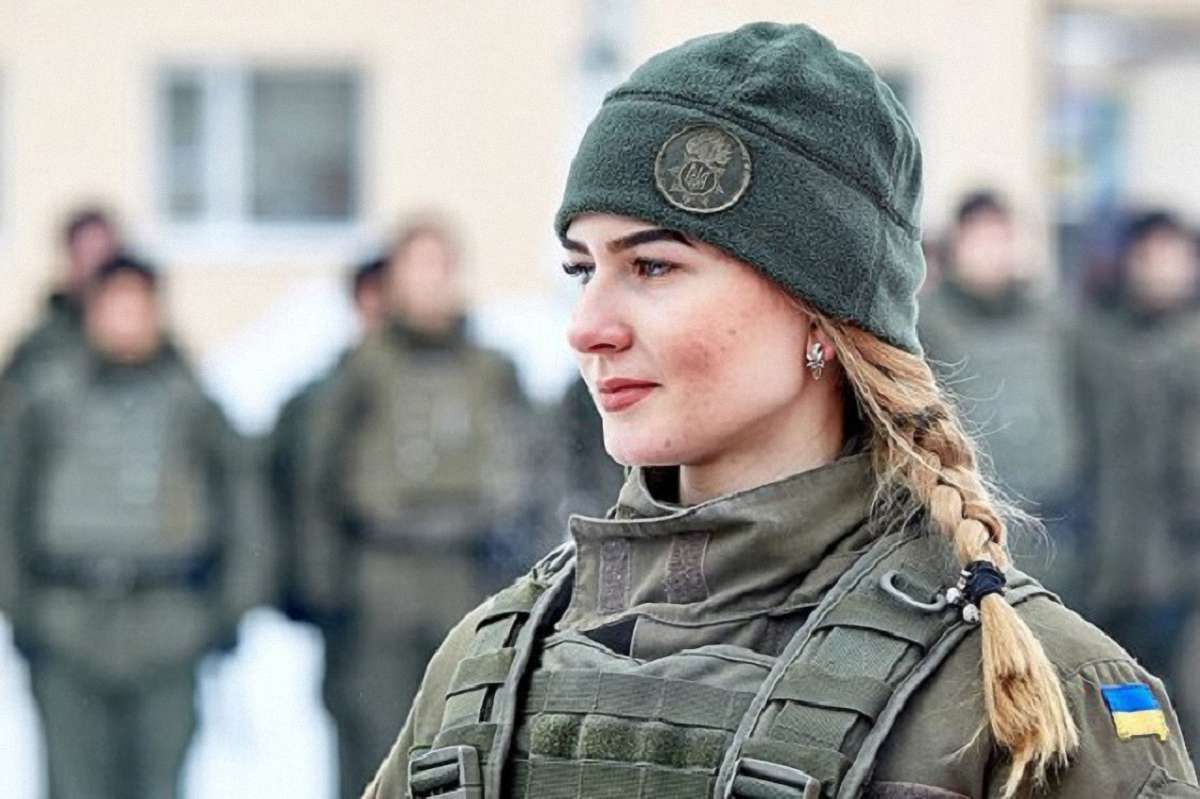 У Нацгвардії для жінок відкрили нові спеціальності