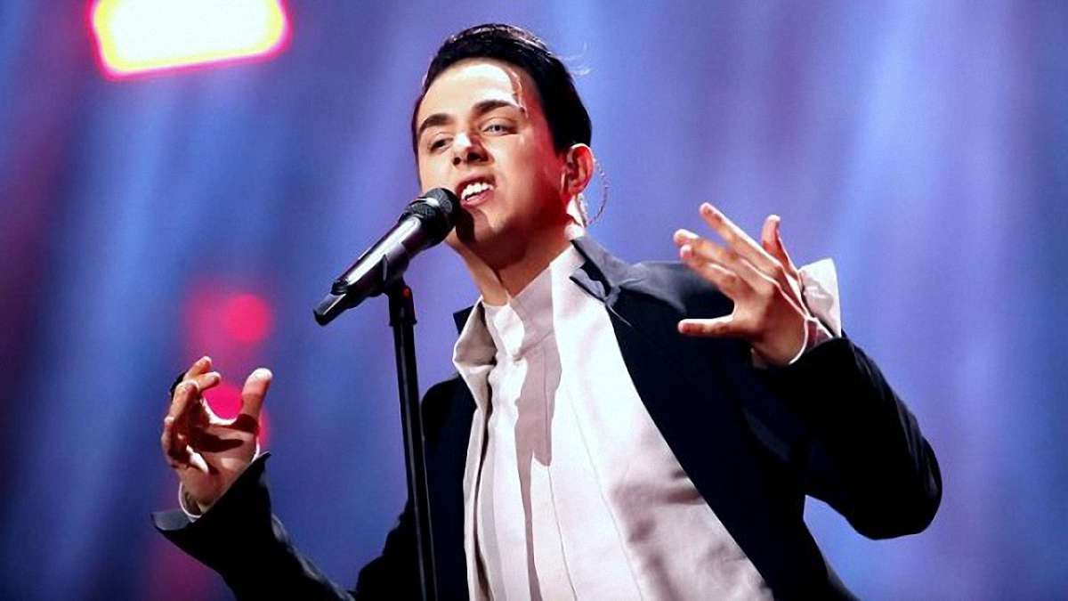 Представник України Melovin вийшов у фінал «Євробачення-2018»