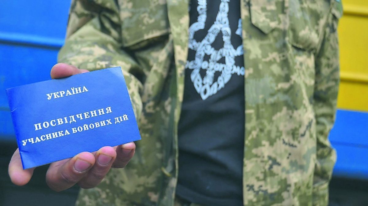 Під Житомиром батько зарізав свого сина - ветерана АТО
