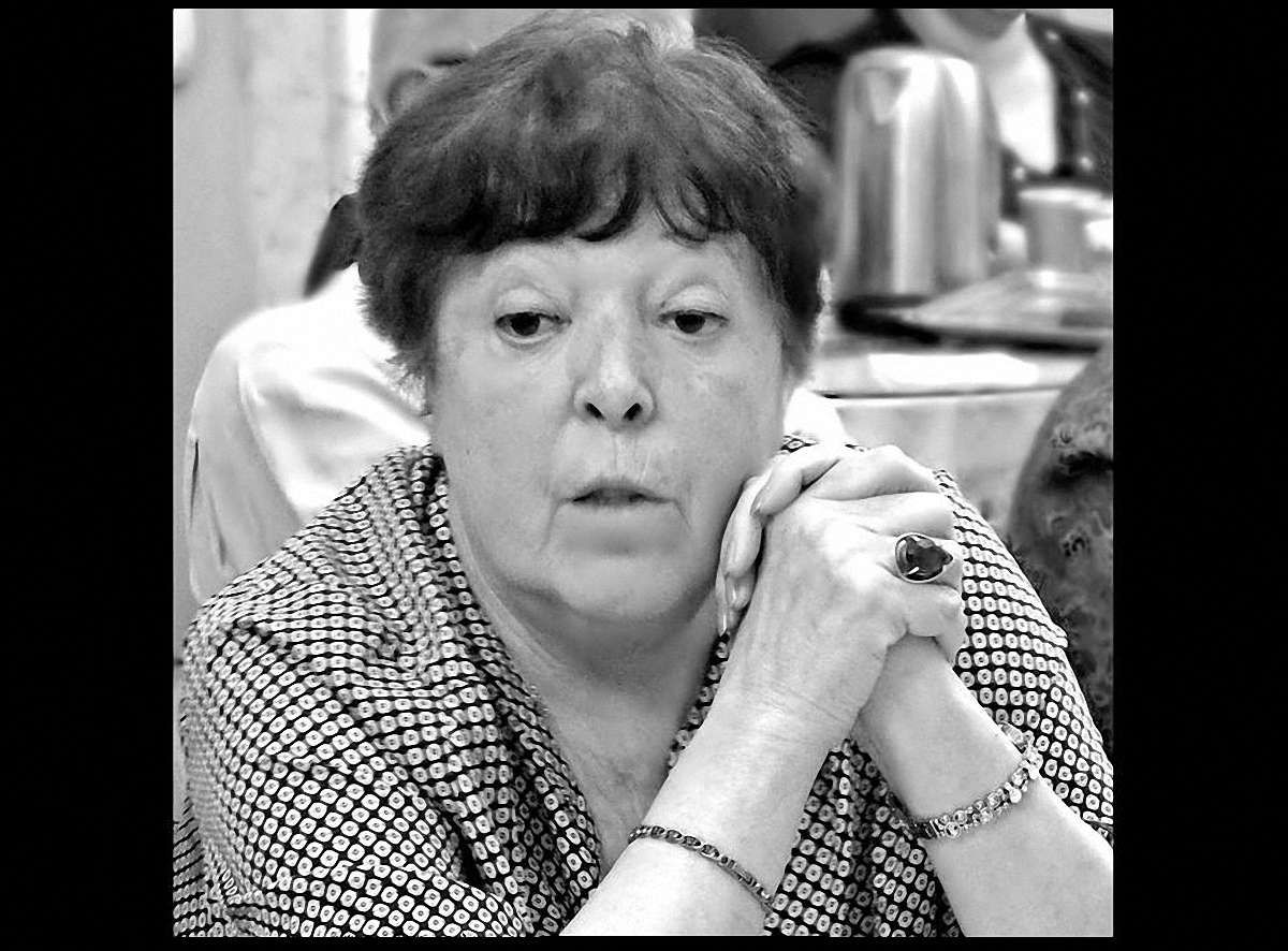 У Львові померла правнучка Івана Франка 