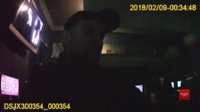 Батьки загиблого львів’янина оприлюднили відео затримання з нагрудних камер поліцейських