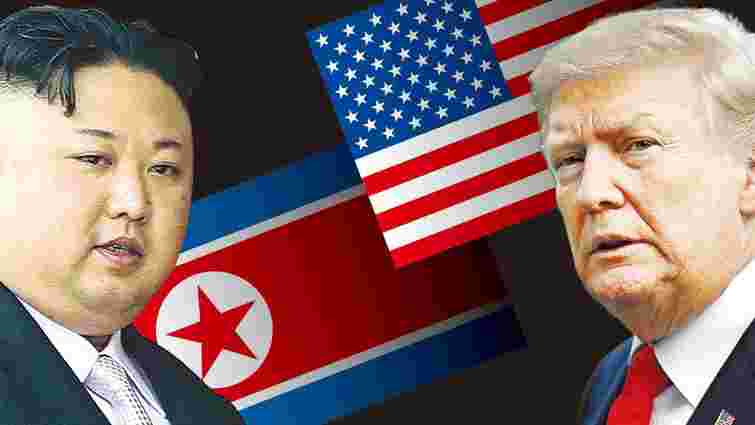 Дональд Трамп і Кім Чен Ин планують офіційно оголосити про закінчення Корейської війни