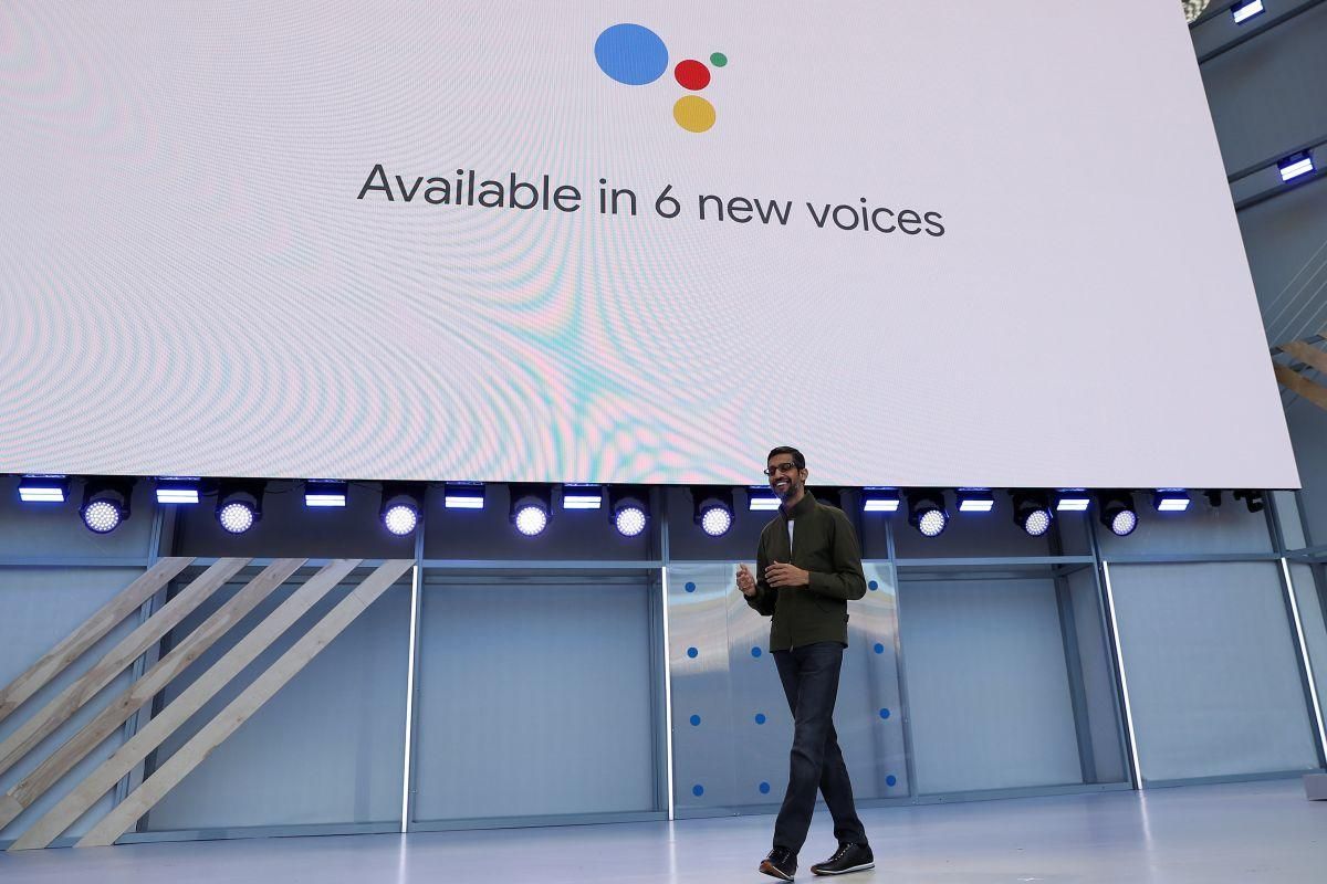 Програма Google навчилася імітувати людську мову слухаючи звичайні розмови між людьми