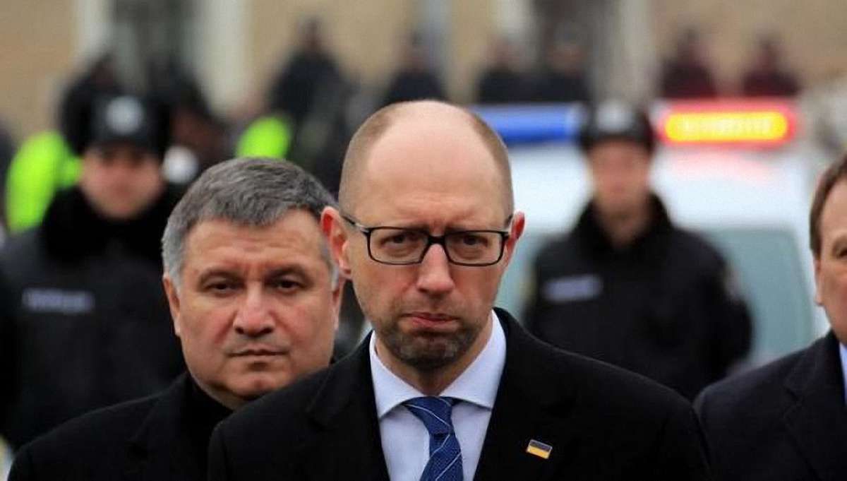 Поліція порушила кримінальне провадження через відставку прем'єр-міністра Арсенія Яценюка