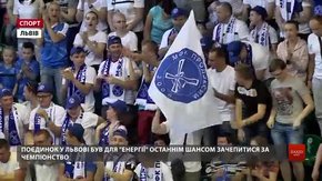 Львівська «Енергія» стала срібним призером Чемпіонату України з футзалу