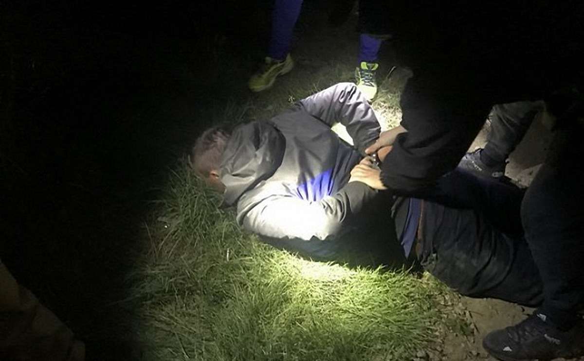 Начальника відділу закарпатського митного посту «Солотвино» затримали на хабарі