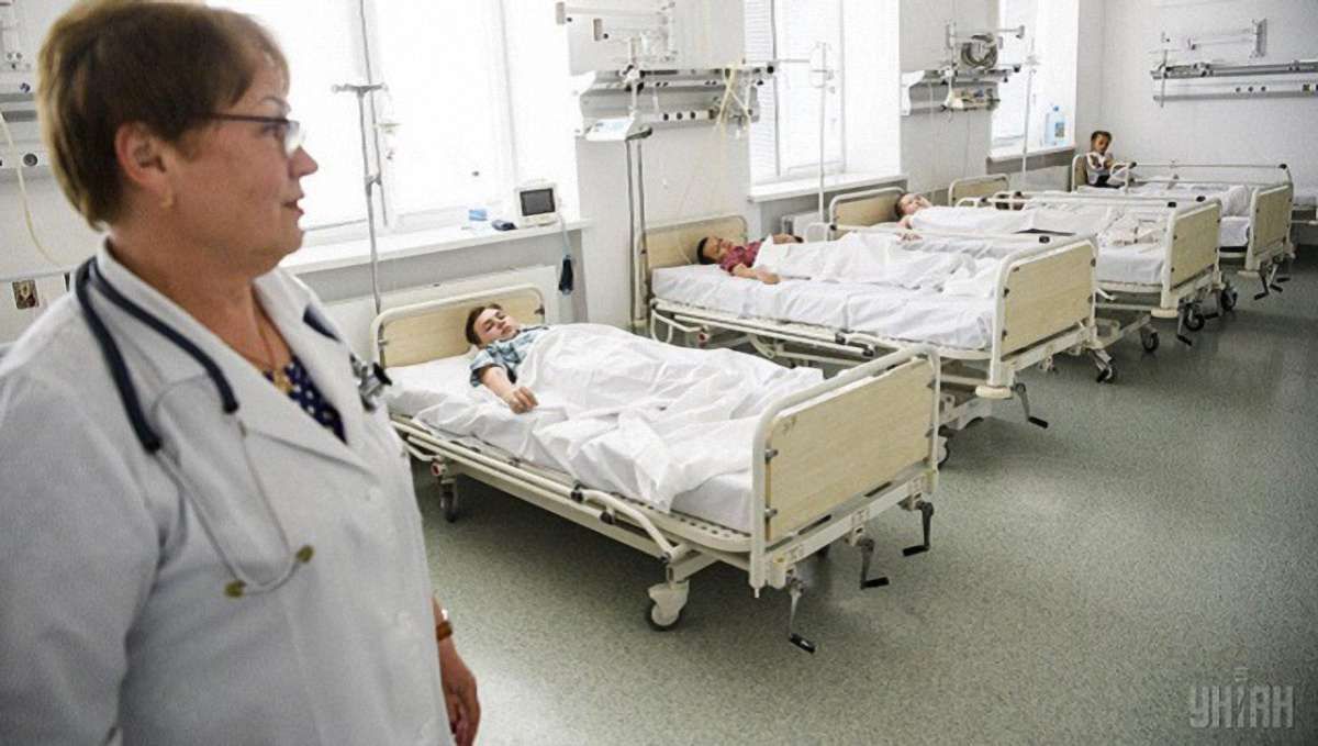Голова СБУ заявив, що отруєння школярів у Черкасах могло бути диверсією