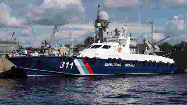 ФСБ Росії визнала затримання українських рибалок в Азовському морі