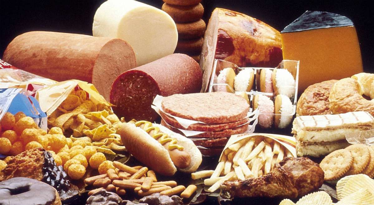 Майже 20% польських харчових продуктів, це підробки