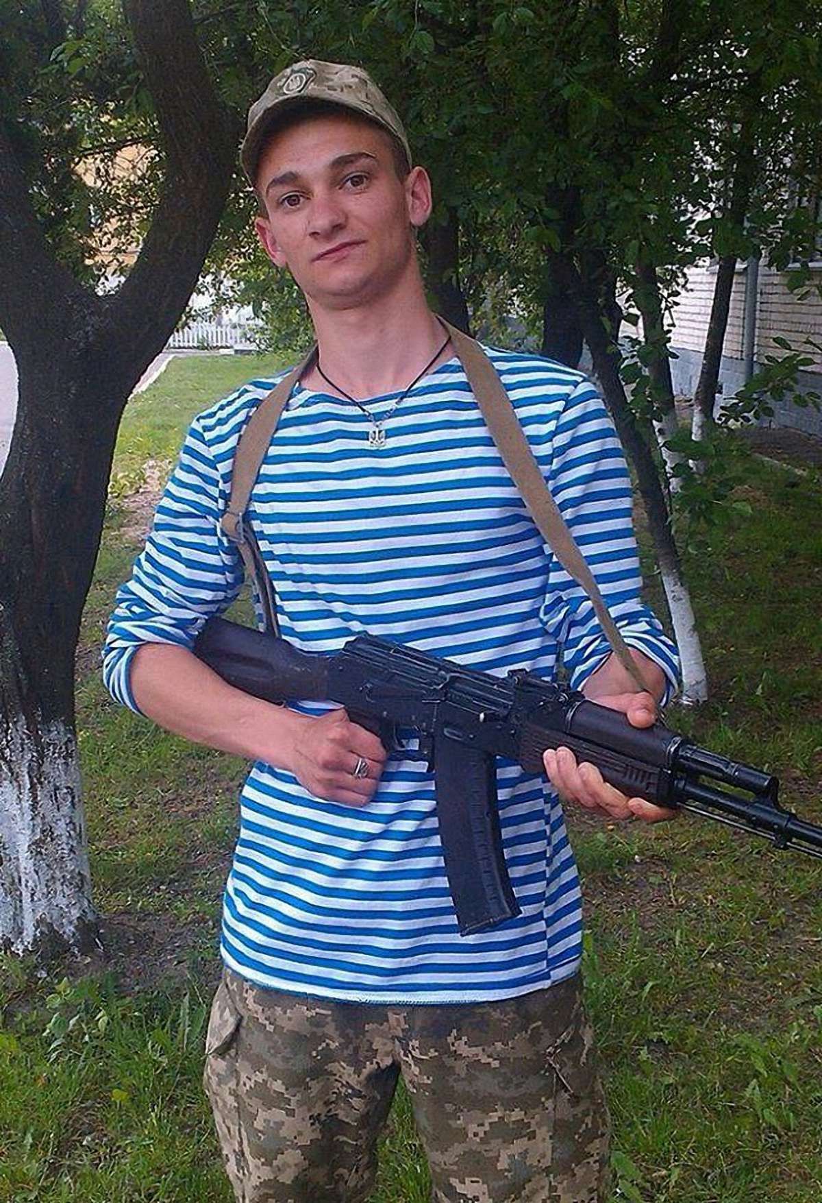 Під Авдіївкою внаслідок обстрілу окупаційних сил загинув медик 95-ї бригади