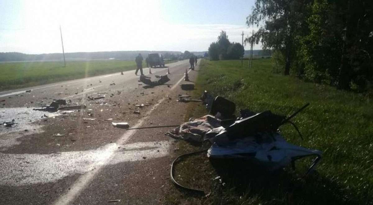 У Білорусі затримали українського водія, який потрапив в ДТП з юними футболістами з Сумщини