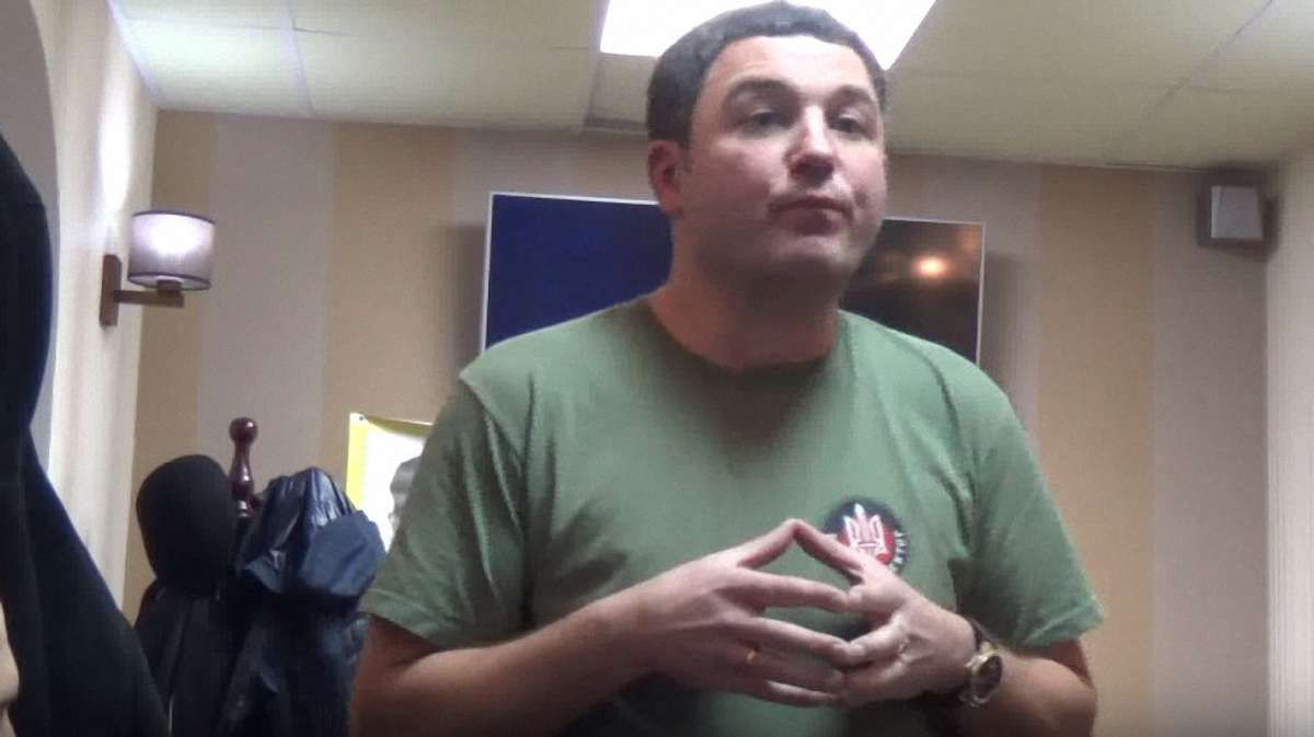 Мер Сколе спричинив скандал антисемітською промовою