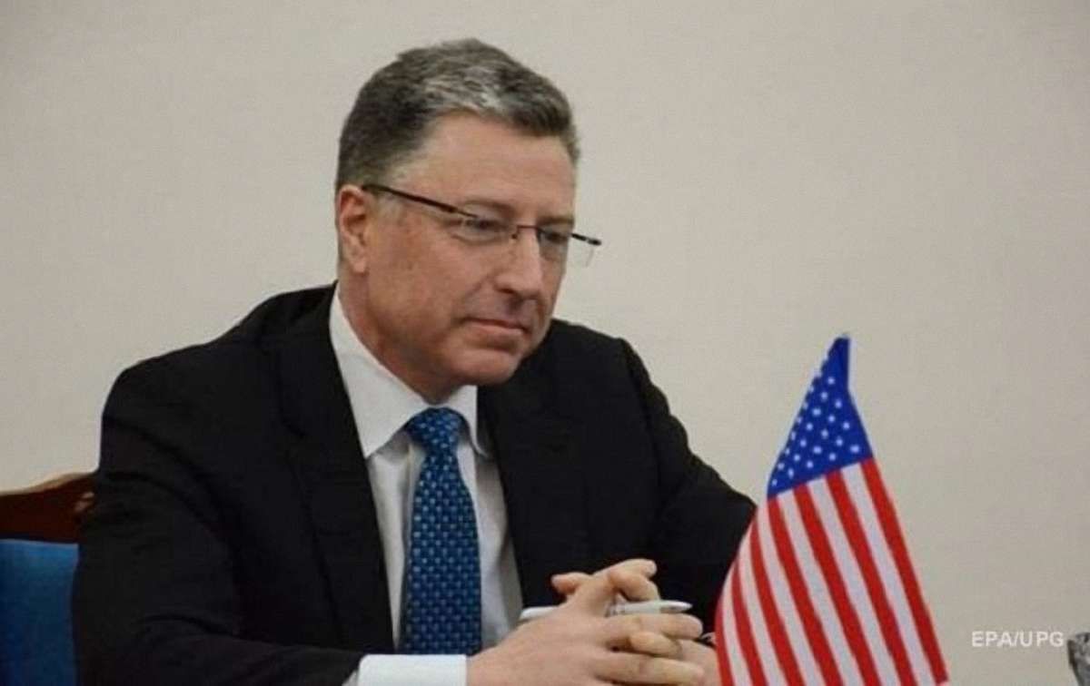 Держдеп США заперечив інформацію про розширення повноважень Курта Волкера щодо України