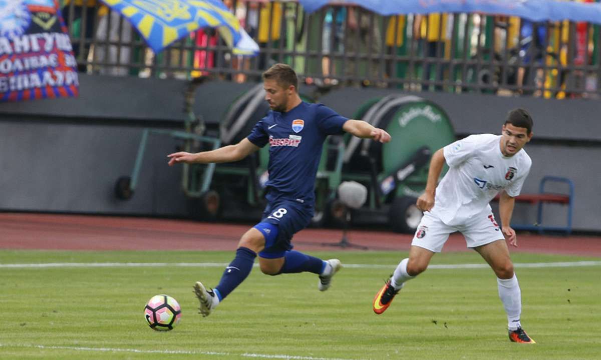 ФК «Верес» переніс місце проведення свого матчу у Львові 