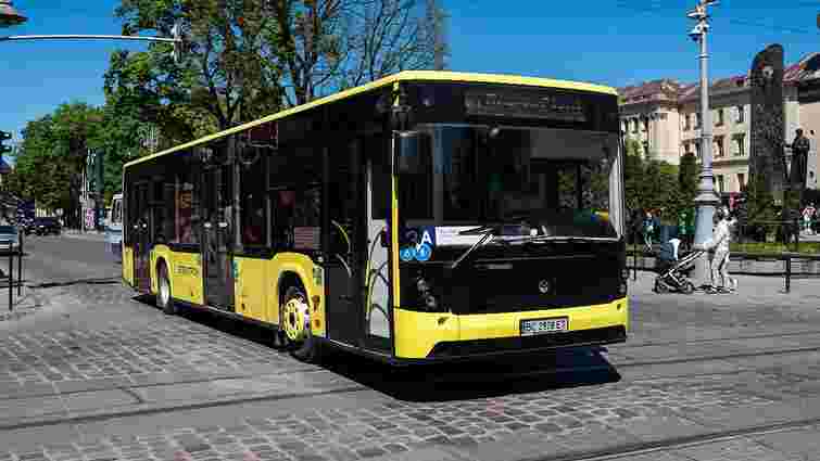 У львівських комунальних автобусах запрацює безкоштовний Wi-Fi