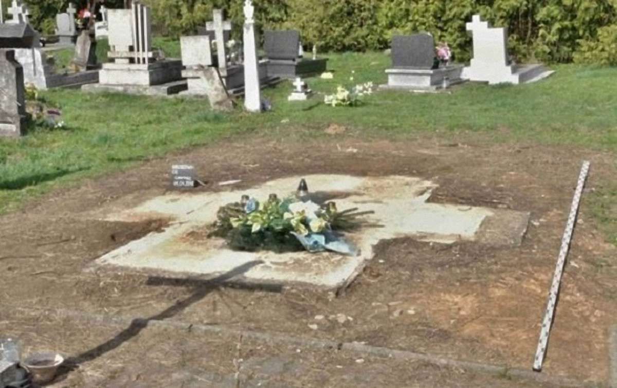 Польща проведе дослідження місця пам'ятника УПА в Грушовичах