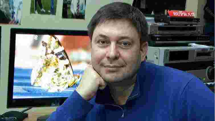 СБУ оголосила про підозру у держзраді керівнику «РИА Новости Украина», його затримано