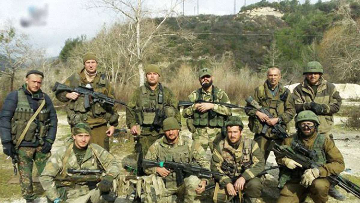 СБУ повідомила про ймовірне прибуття ста найманців ПВК «Вагнер» до окупованого Донецька