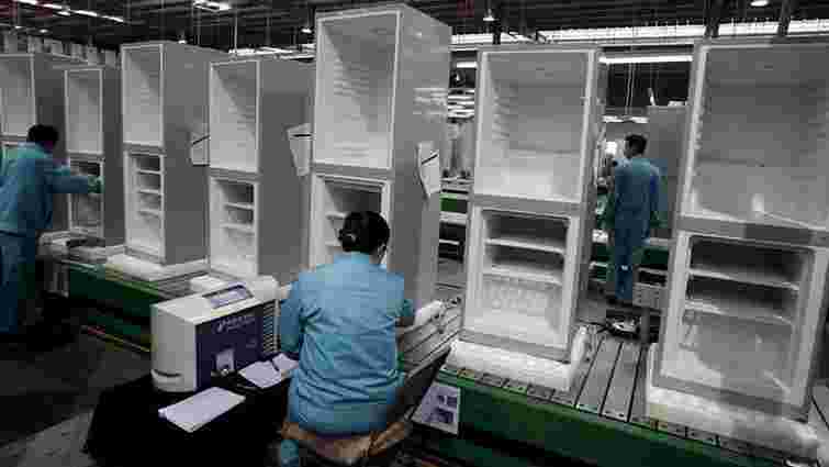 В Україні відкриють новий завод з виробництва холодильників