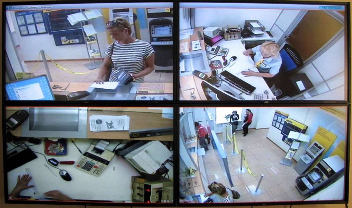 НБУ хоче зобов'язати банки встановлювати камери у приміщеннях з банківськими сейфами