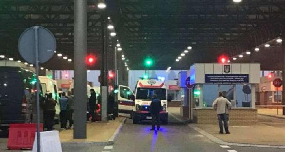 На кордоні з Польщею помер 48-річний мешканець Червонограда