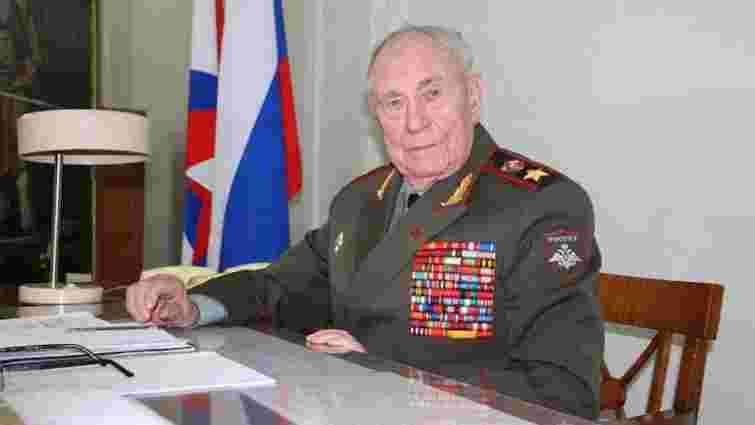 У Литві заочно судять колишнього міністра оборони СРСР Дмітрія Язова