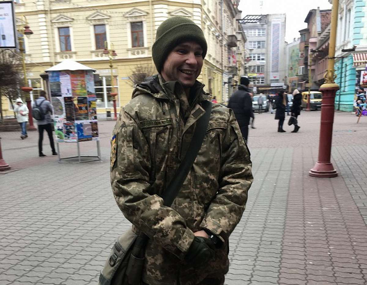 Вояк з Івано-Франківщини загинув від кульового поранення у зоні бойових дій
