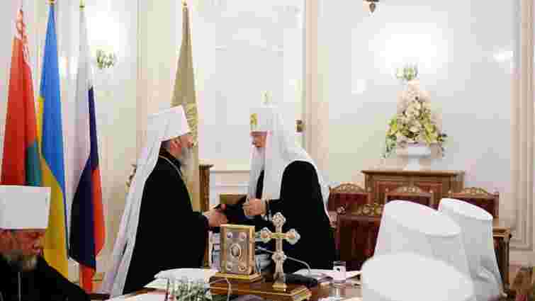 У РПЦ заявили, що автокефалії для української церкви «неможливо допустити»