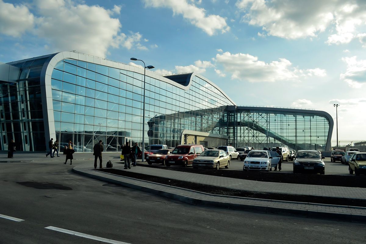 У ВРУ рекомендують залишати 70% прибутку аеропорту «Львів» на його розвиток