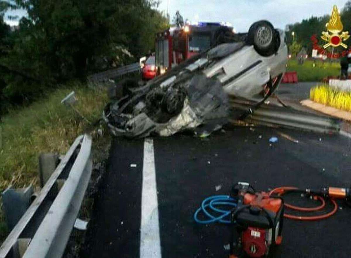 В ДТП у Італії загинули двоє жителів Чернівецької області