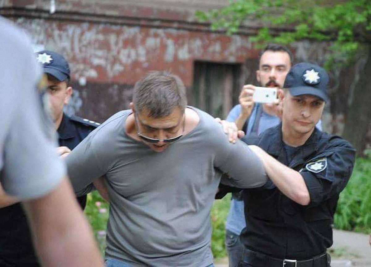 В Запоріжжі зловмисник кинув петарду в учасників акції за права ЛГБТ