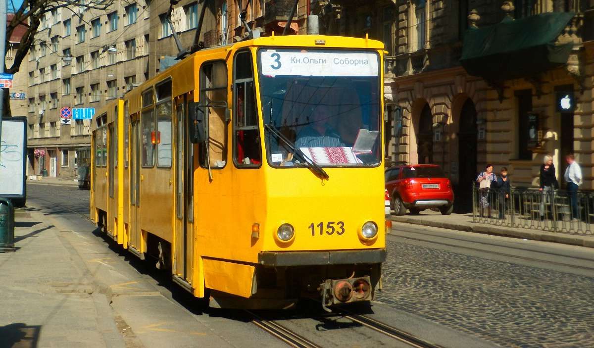 У Львові планують змінити нумерацію маршрутів електротранспорту