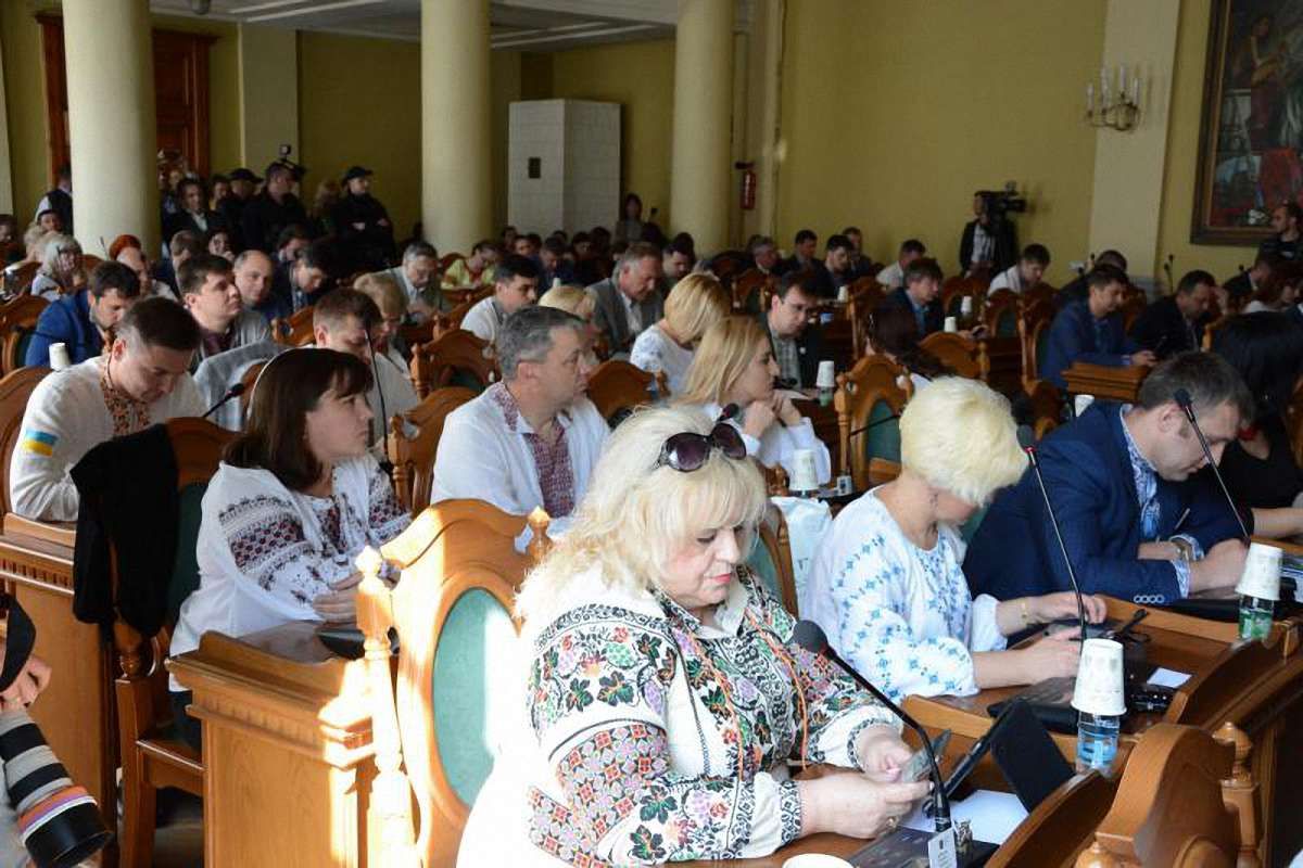 У Львові комунальне майно надаватимуть в оренду через систему ProZorro