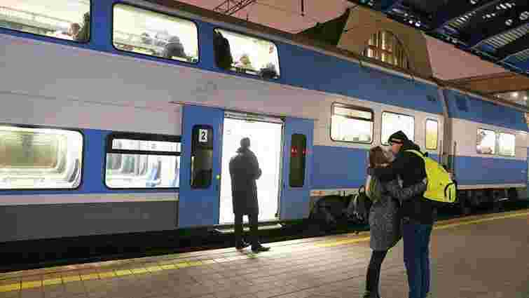 Квитки на потяги «Укрзалізниці» подорожчають від 30 травня