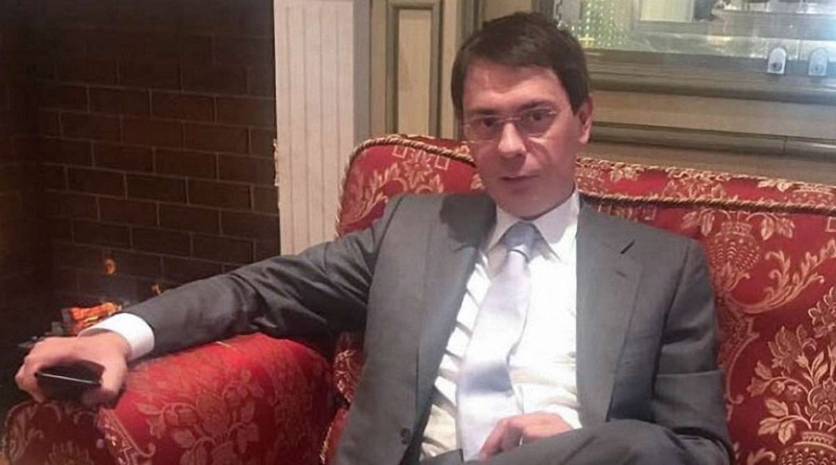 Колишній народний депутат від БЮТ Дмитро Крючков вийшов з німецької тюрми