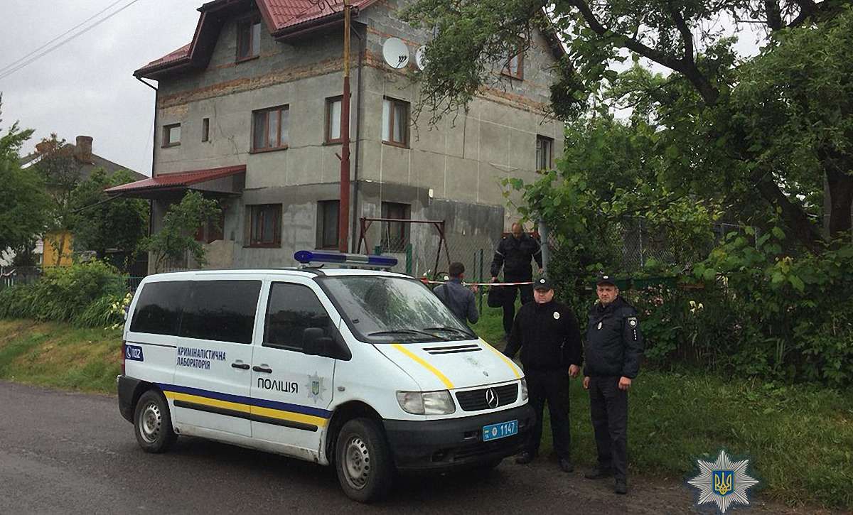 Злочинець у розшуку вбив свого односельчанина у Кам’янка-Бузькому районі