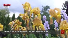 У неділю львів'ян запрошують на День відкритих дверей у Ботанічний сад