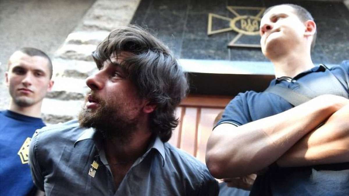 Суд зобов'язав CБУ відкрити справу через затримання бразильського найманця «ЛДНР» в Києві