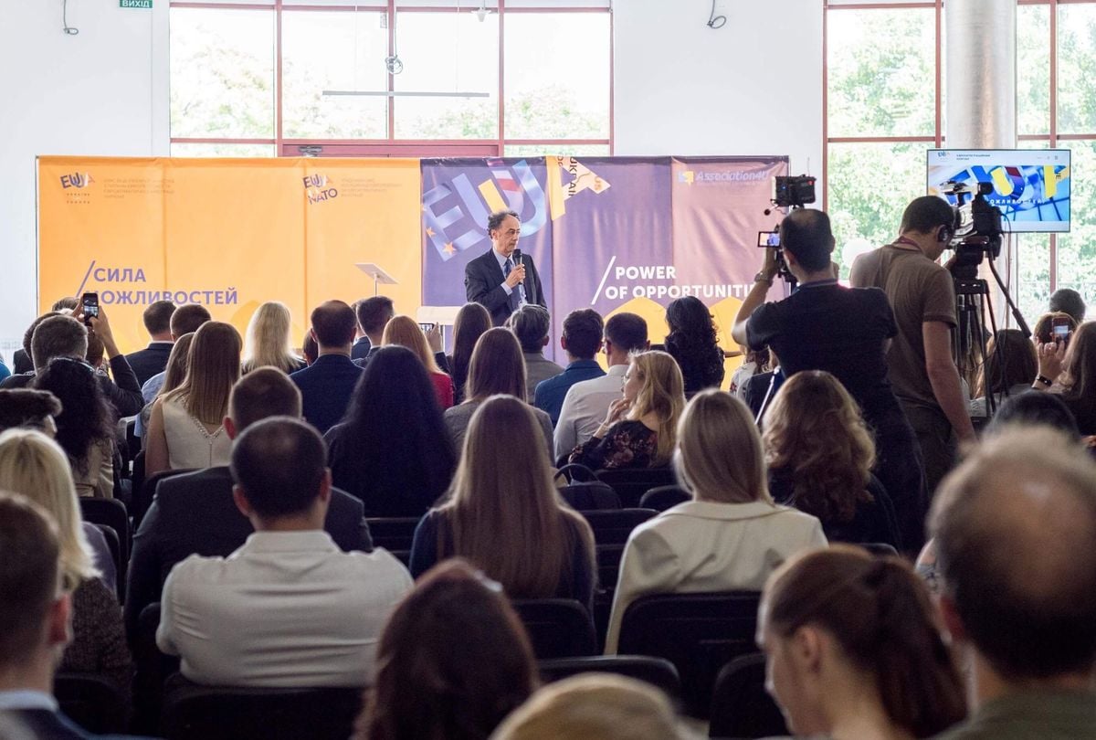 Уряд створив сайт, де зібрана вся офіційна інформація про євроінтеграцію України