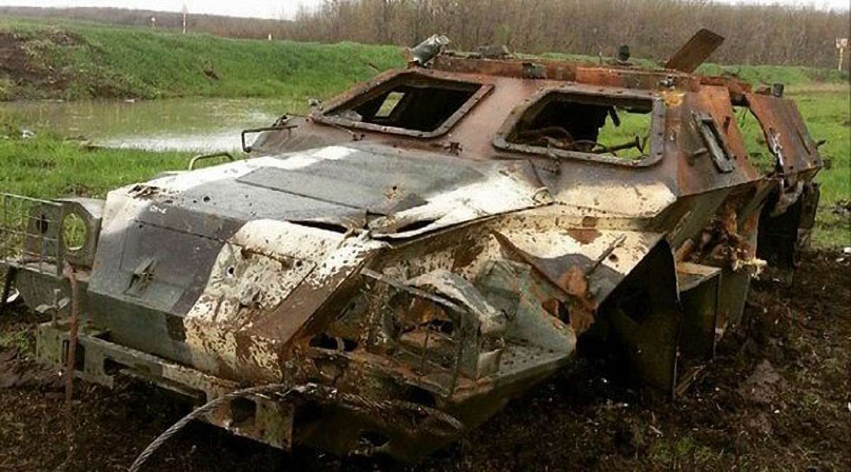 СБУ оприлюднила розмову найманців ПВК «Вагнера» під час штурму Дебальцевого