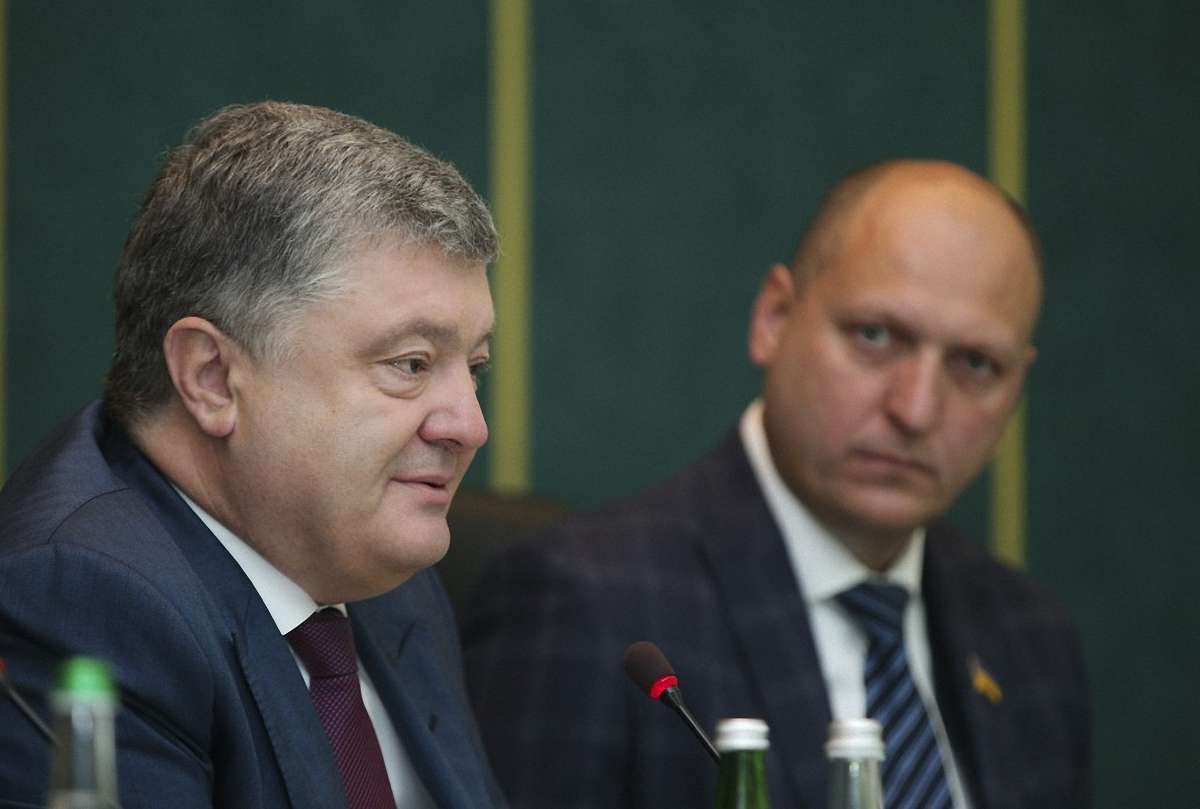 Порошенко призначив нового керівника Хмельницької ОДА