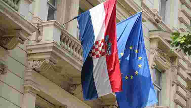 У Раді Європи вперше головує Хорватія