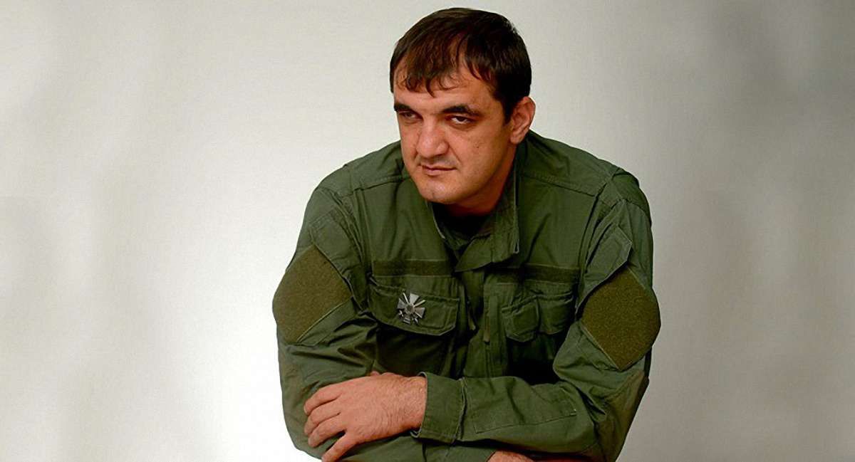 Російського бойовика «Мамая» ліквідували, коли він знімався у сюжеті телеканалу «Росія»