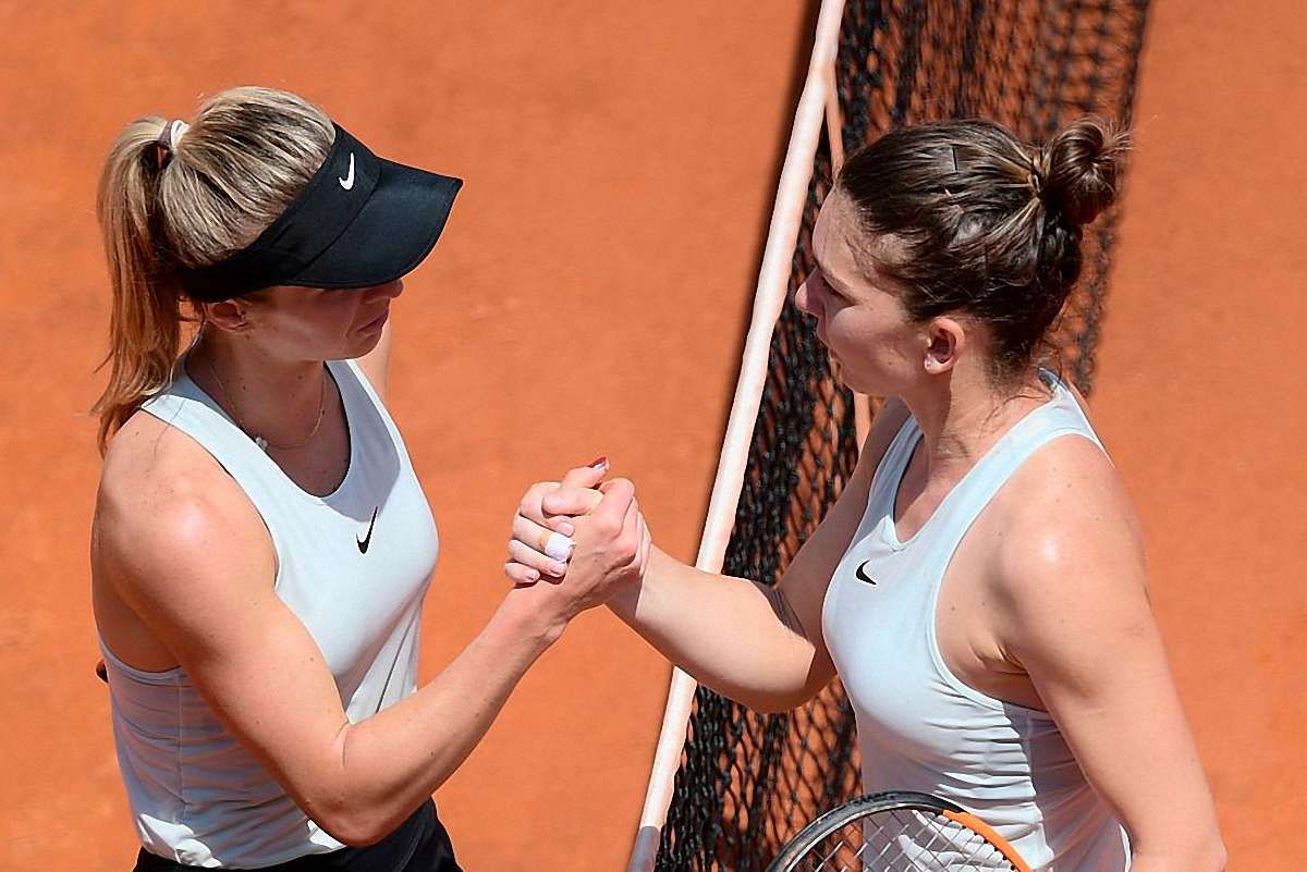Еліна Світоліна виграла турнір WTA і захистила чемпіонський титул у Римі