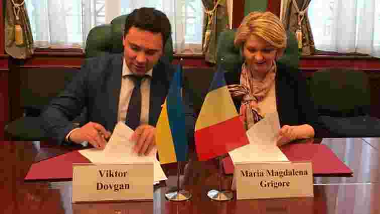 Україна та Румунія домовилися про запуск потягу Чернівці-Сучава