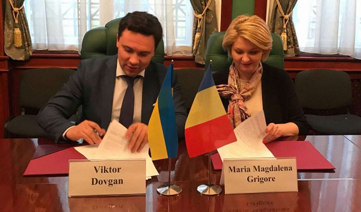 Україна та Румунія домовилися про запуск потягу Чернівці-Сучава