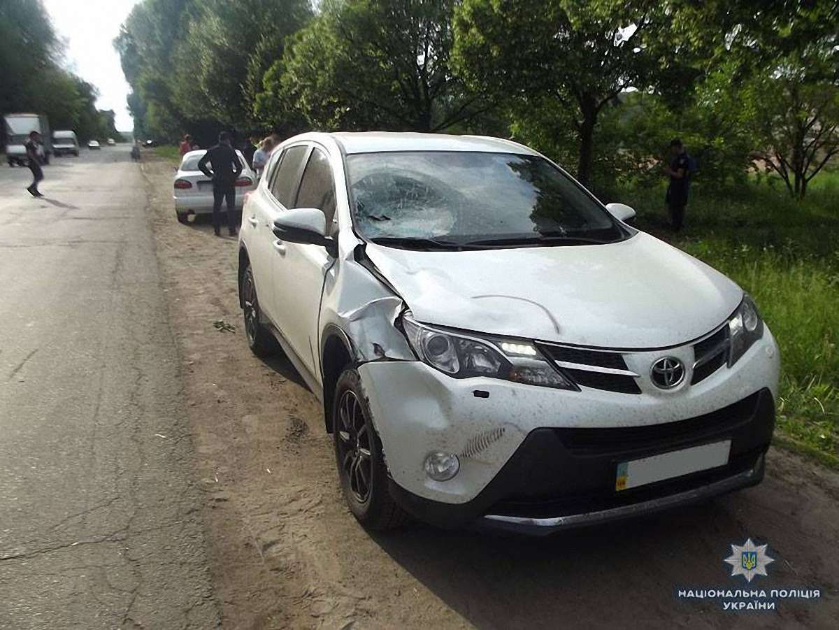 Брат депутата від «Радикальної партії» автомобілем збив 11-річного хлопчика в Чернігові