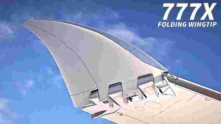 Компанії Boeing дозволили будувати цивільні літаки з розкладними крилами